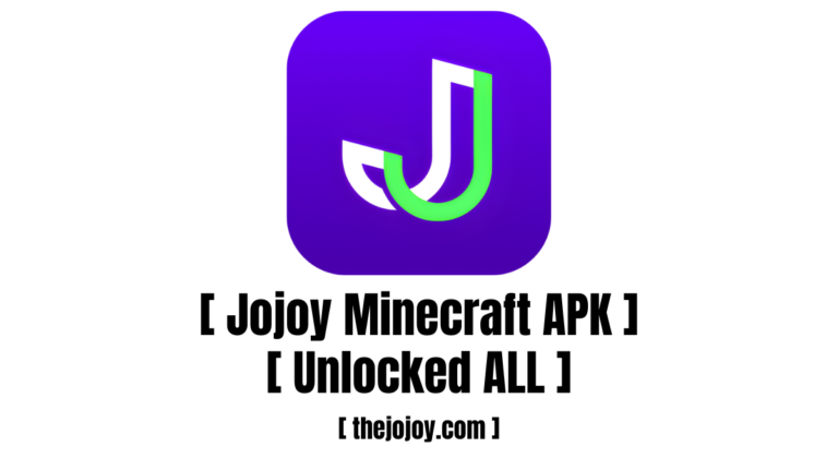 jojoy minecraft